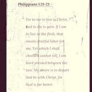 Meet your Posher, Cristina